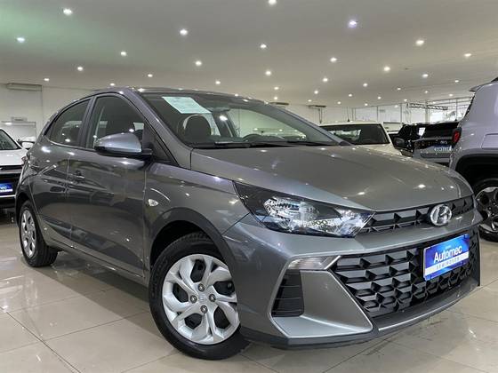 HYUNDAI HB20 1.0 12V FLEX COMFORT MANUAL HYUNDAI HB20 1.0 12V FLEX COMFORT MANUAL